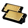 VANSON '57 Alnico II Gold PAF style Humbucker Pickup Set for Gibson, Epiphone etc.