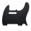 VANSON 1-Ply Black Matt Premium TC3 Quality Scratchplate Pickguard DIRECT FIT for Fender USA MEX Telecaster