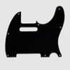 VANSON 1-Ply Gloss Black Premium Quality TC4 Scratchplate Pickguard DIRECT FIT for Fender USA MEX Telecaster