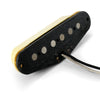 VANSON 'Classic Pro' Alnico V Ivory/Cream Single Coil Neck Pickup for Stratocaster Guitars