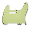 VANSON 3-Ply Mint Green Premium Quality TC3 Scratchplate Pickguard DIRECT FIT for Fender USA MEX Telecaster