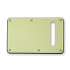 VANSON 3-Ply Mint Green Premium Quality Tremolo Cover Backplate to fit Fender USA, MEX Stratocaster Strat