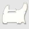 VANSON 3-Ply White Premium Quality TC3 Scratchplate Pickguard DIRECT FIT for Fender USA MEX Telecaster