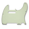 VANSON 3-Ply Parchment Premium Quality TC4 Scratchplate Pickguard DIRECT FIT for Fender USA MEX Telecaster