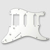 VANSON 3-Ply White Premium Quality HSS Scratchplate Pickguard DIRECT FIT for USA, MEX Fender Stratocaster