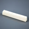 VANSON 52mm Plain Bone Nut & 80mm Saddle for Classical Guitars PLNPLN