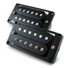 VANSON '59 Alnico V Black PAF style Humbucker Pickup Set for Gibson, Epiphone