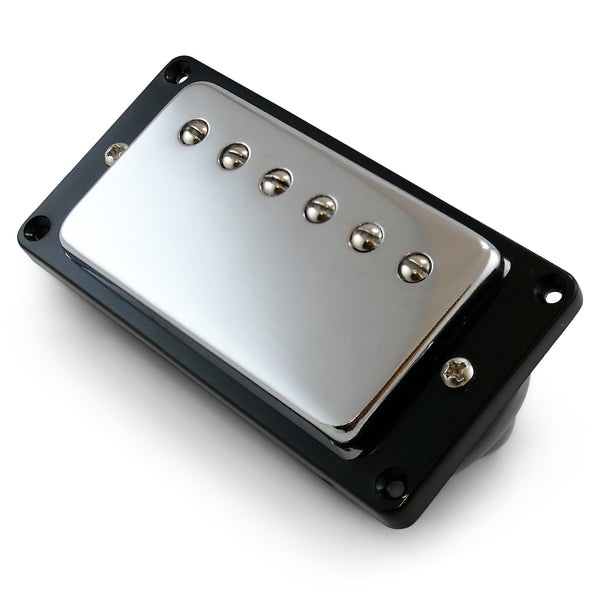 VANSON '59  Alnico V Chrome PAF Style Humbucker Neck Pickup for Gibson, Epiphone