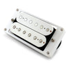 VANSON '57 Alnico II White PAF Style Humbucker Bridge Pickup for LP, SG, ES etc