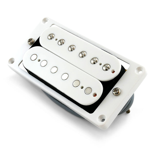 VANSON '59 Alnico V White PAF style Humbucker Neck Pickup for Gibson, Epiphone