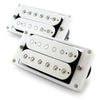 VANSON '59 Alnico V White PAF style Humbucker Pickup Set for Gibson, Epiphone