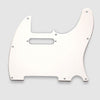 VANSON 1-Ply White Premium Quality TC3 Scratchplate Pickguard DIRECT FIT for Fender USA MEX Telecaster