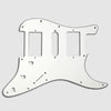 VANSON 3-Ply White Premium Quality HSH Scratchplate Pickguard DIRECT FIT for USA, MEX Fender Stratocaster