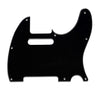 VANSON 1-Ply Matt Black Premium Quality TC4 Scratchplate Pickguard DIRECT FIT for Fender USA MEX Telecaster