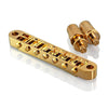 VANSON Gold 7 String 'Nashville' Bridge for Epiphone Les Paul Schecter ESP