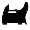 VANSON 3-Ply Black Premium Quality TC4 Scratchplate Pickguard DIRECT FIT for Fender USA MEX Telecaster