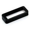 VANSON P90 sized Black Mini Humbucker Mounting Ring