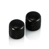 VANSON VS003 Vintage Domed Screw Knobs / Volume or Tone Dome Top Control Knobs for Telecaster 'TL' Guitars