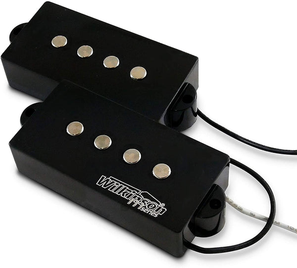 Wilkinson M-Series WOPB Bass Humbucker Pickup for PB type guitars, Precision