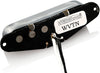 Wilkinson Premium Range WVTN Chrome 60's Vintage Alnico V Polepiece Neck Pickup for Telecaster Guitars