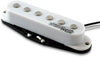 Wilkinson M-Series WOHS 'HOT' White Single Coil Pickup Set for Stratocaster Guitars (SET, White)