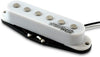 Wilkinson M-Series WOHS 'HOT' White Single Coil Neck Pickup for Stratocaster Guitars (Neck, White)