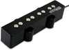 Wilkinson M-Series WOJB Bass Neck & Bridge Pickup Set for 'JB' type Guitars, Jazz (SET)