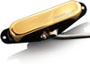 Wilkinson Premium Range WVTN Gold 60's Vintage Alnico V Polepiece Neck Pickup for Telecaster Guitars