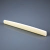 VANSON 52mm Plain Bone Nut & 80mm Saddle for Classical Guitars PLNPLN