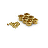 VANSON VN-21 Gold Right Handed Tuners / Machine Heads for Electric, Squier Bullet, Yamaha etc.