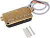 Wilkinson M-Series WOHHB 'HOT' Ivory Neck & Bridge Humbucker Set for Gibson, Epiphone etc. (SET)