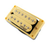 Wilkinson M-Series WOHHB 'HOT' Ivory Neck & Bridge Humbucker Set for Gibson, Epiphone etc. (SET)