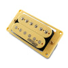 Wilkinson M-Series WOHHB 'HOT' Ivory Neck & Bridge Humbucker Set for Gibson, Epiphone etc. (SET)