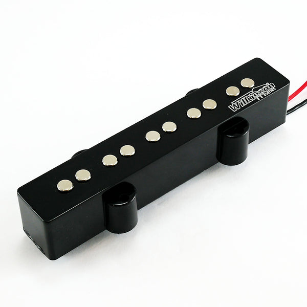 Wilkinson M-Series WOJB5 Bass Bridge Pickup for 5 string 'JB' guitars, Jazz, (Bridge)