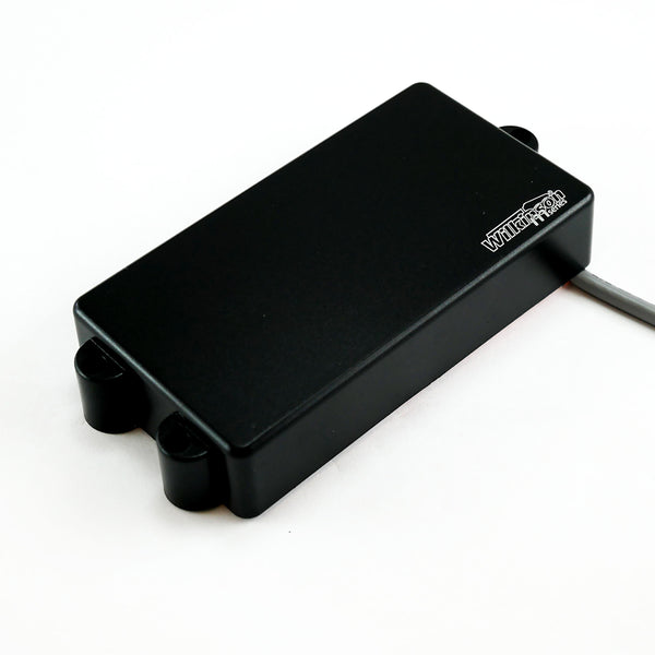 Wilkinson M-Series WOM4C Bass Humbucker Pickup for MM type Electric Guitars, Black